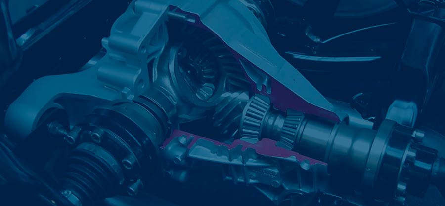 Ремонт мостов и трансмиссий SPICER