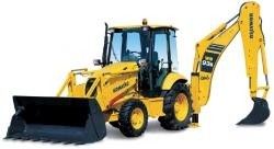 Экскаватор погрузчик KOMATSU WB 91 Экскаватор погрузчик KOMATSU WB 91