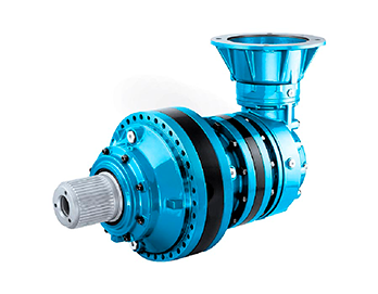 Industrial planetary gearboxes